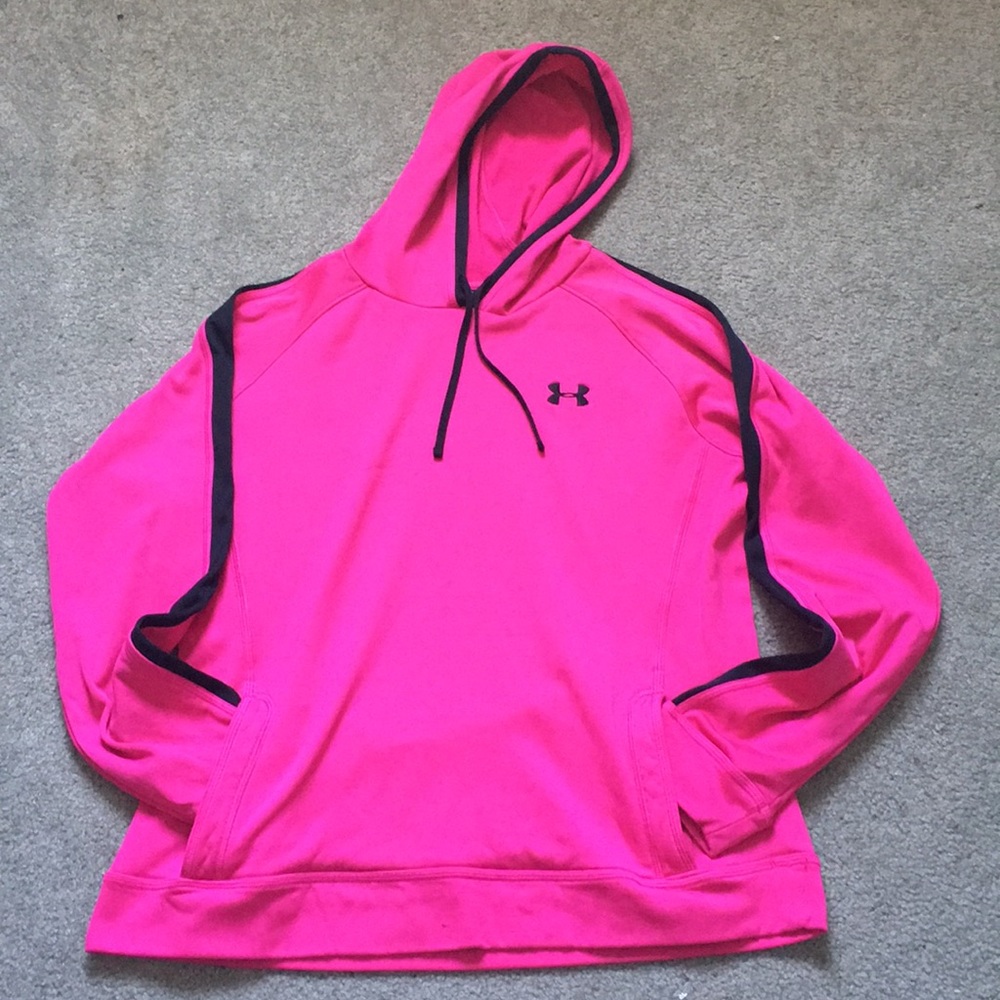 Under Armour Fleece Lined Hoodie